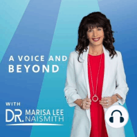 #5. Giving a Voice to Vocal Health with Dr Jenevora Williams
