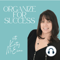 Behind in Getting Your Tasks Done? What I did to keep me on track and get organized!