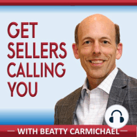 P037 How to get more listings - the basics - live interview with Beatty Carmichael