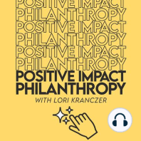Episode 67: An Interview with Melissa Stevens, Executive Vice President of Philanthropy at Milken Institute