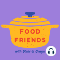 Episode 02: Don’t send flowers, send soup! Cooking comforting soups at home for family and friends