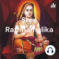 Sri Sankara Vijayamu PART 3 శ్రీ శంకర విజయము సర్గము 3 మండనమిశ్రుల పరిణయం