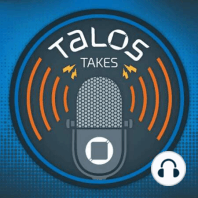 Talos Takes Ep. #69: Our armadillo in shining armor