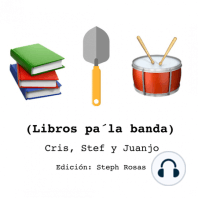 Ep. 37 1er aniversario: Nuestros libros favs. Ft. Angie Ferrer + Fra, el hada de las vacantes