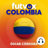 46. Colombia no tiene gol, la peor mala racha