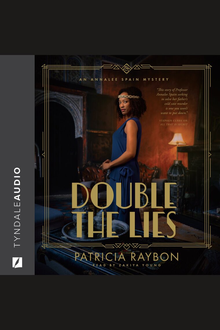 Escucha Double the Lies de Patricia Raybon