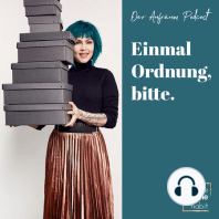 Organize &#039;n Style E08: Wohnzimmer mit Simone Voss