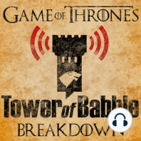 S1E10 "Fire and Blood": ToB Breakdown Rewatch