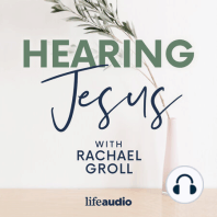 Learning to Hear God’s Voice- An Introduction to the Spiritual Disciplines