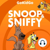 Snoop and Sniffy Presents: A Bobby Wonder Team-up!