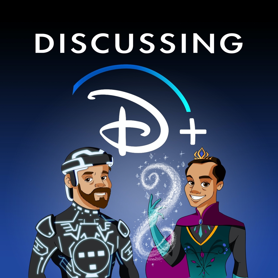 Happy one year Anniversary to us. One Year of Disney Plus | Discussing ...