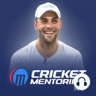 Aiden Blizzard on Opening the Batting with Sachin Tendulkar