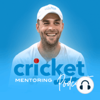 Mental Health and Suicide Prevention in cricket with Mark Boyns