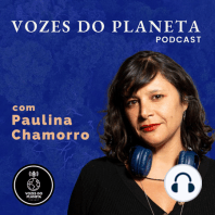 116 - Neidinha Suruí e Carlos Nobre no Congresso Brasileiro de Jornalismo Ambiental