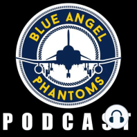 Meet the NEW Blue Angels' Flight Leader: Cmdr. Alex Armatas