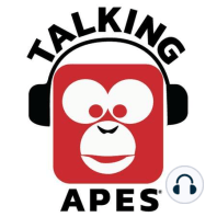 Behind the Mic of Talking Apes with Host Gerry Ellis | S2E30