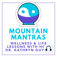 MMP049:  Energize your life with three mantras from World Class Athlete Muffy Ritz