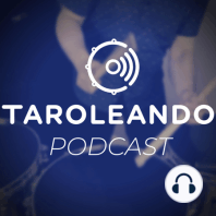 Taroleando PARTE 1 con Josue Mejia Tarolero de Banda El Recodo - Taroleando Podcast Ep #6