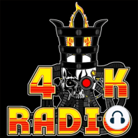 40K Radio – Episode 10: 2016 Wrap-Up