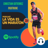 58 | Race Report Del Maratón de Londres 2022