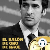Entrega de los premios "Balón de Oro de Raúl", visita a Valladolid y lo que se cuenta Carletto