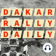 Dakar Rally Daily - Episode 01: Preview Show