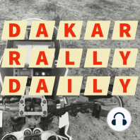 Dakar Rally Daily - Episode 03: Andrew Short Interview