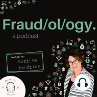 "The Human Cost of Online Fraud" w/ Ian & Terry @ The Knoble
