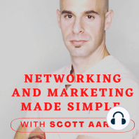 Episode 200: How Connecting And Building Relationships Leads To Business Growth With Frazer Brookes