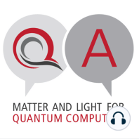 5. Superconducting quantum computers: Rami Barends