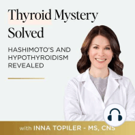 105 The Biggest Hidden Food Trigger for Hashimoto’s and Autoimmune Diseases You Need to Know with Jeffrey Smith