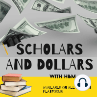 Episode 26: Dollars and Sense.