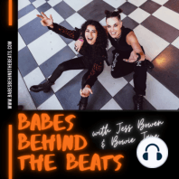 Jess & Bowie chinwag – prepping for tour, life on the road, performing with Lights