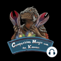Episode 19: Mengu Takes The Initiative & The Karnies Disagree About Modern