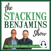 Celebrating 1300 Episodes of Stacking Benjamins