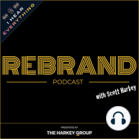 Welcome To The Rebrand Podcast -- Benjamin Shapiro // I Hear Everything