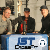 Episode 16 - CrossFit Competitions - Should You Compete?