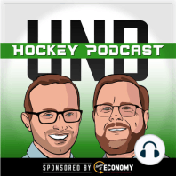 UND Faces A New D1 Program, Jackson Blake At The World Juniors & More