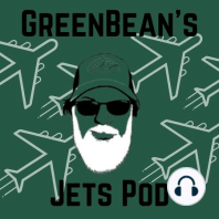 GreenBean's NY Jets Pod Episode #1 - "In Defense of Jets Fans"