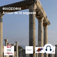 Episode 8: Foi chrétienne et philosophie: Avec le christianisme, une tout autre perspective s'est ouverte. La rencontre entre la foi chrétienne et la philosophie a donné naissance à de nouveaux développements, chez les Pères de l'Eglise, puis dans la théologie médiévale. Comment comprendre cet...
