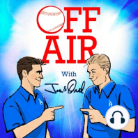 Trailer: Joe & Orel introduce their podcast — Off Air (Dodgers)