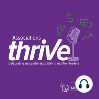 Pilot - How Associations Thrive Came To Be