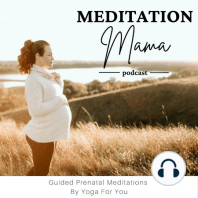 Prenatal Stress Relief Meditation
