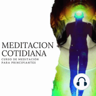 Píldora Informativa: ¿Qué necesitas para meditar?