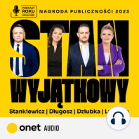 #28 - Jolanta Turczynowicz-Kieryłło dostarczycielką kłopotów. Szefowa kampanii przyćmiła samego Andrzeja Dudę