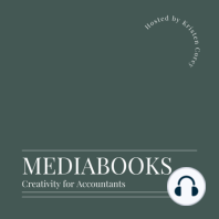 Episode 02: How We Strategized The MediaBooks Podcast