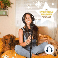 Energy + Spirituality + Dogs | ft. Juliana Botero