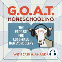 GOAT #34: Age Gaps in Your Homeschool