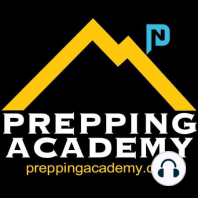 Glen Tate & Shelby Gallagher on the Prepping Academy