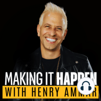 Season 4: #12 - "Understanding Anxiety: The Journey to Healing" with Henry Ammar